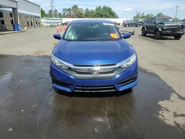 2016 Honda Civic Lx VIN: 2HGFC2F55GH566646 Lot: 70829665