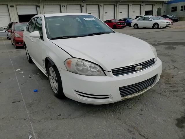 2009 Chevrolet Impala Ls VIN: 2G1WB57K091118875 Lot: 67735865