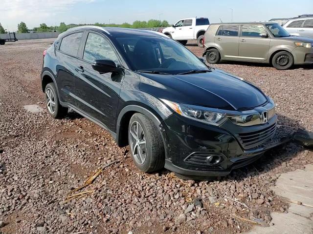 2022 Honda Hr-V Ex VIN: 3CZRU5H58NM708617 Lot: 70394265