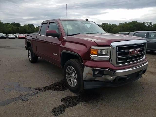 2014 GMC Sierra K1500 Sle VIN: 1GTV2UEC5EZ357333 Lot: 69376055