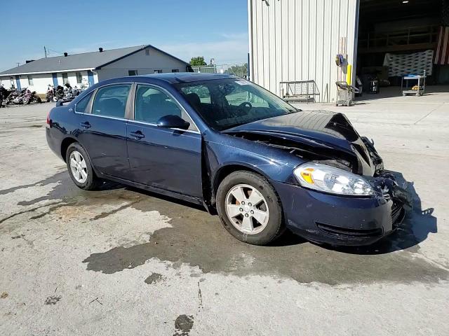 2008 Chevrolet Impala Lt VIN: 2G1WT58K489256737 Lot: 71061055