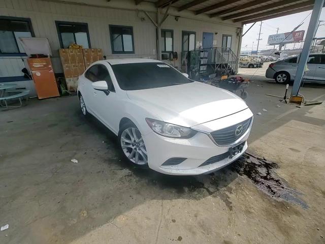 2015 Mazda 6 Touring VIN: JM1GJ1V52F1195219 Lot: 69132385