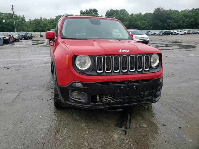 2016 Jeep Renegade Latitude VIN: ZACCJABT5GPE14483 Lot: 70049805