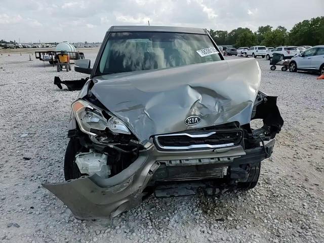 2012 Kia Soul + VIN: KNDJT2A63C7398732 Lot: 68390185