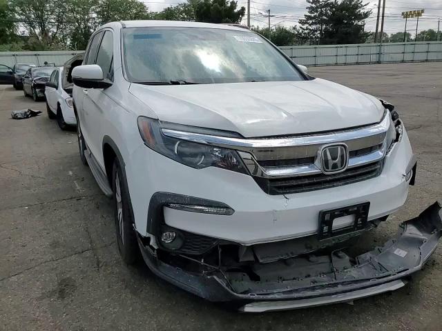 2020 Honda Pilot Ex VIN: 5FNYF6H3XLB011323 Lot: 70038845