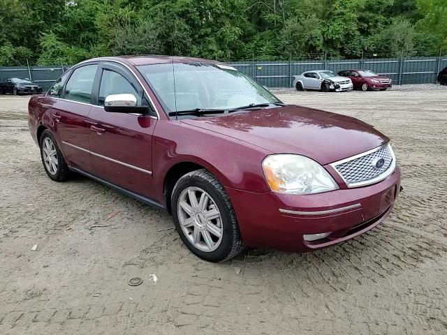 2005 Ford Five Hundred Limited VIN: 1FAFP25115G151873 Lot: 69826635