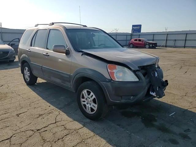 2004 Honda Cr-V Ex VIN: JHLRD78854C037776 Lot: 70154305
