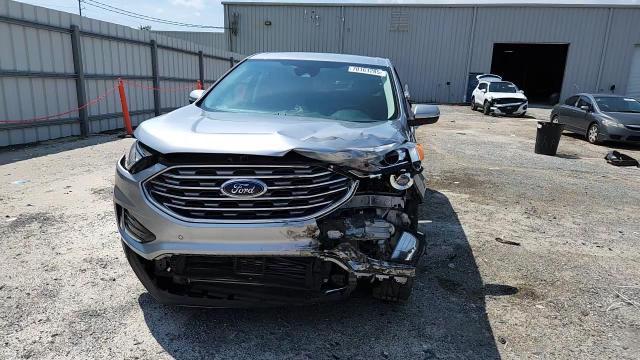 2021 Ford Edge Titanium VIN: 2FMPK3K93MBA18319 Lot: 70161285