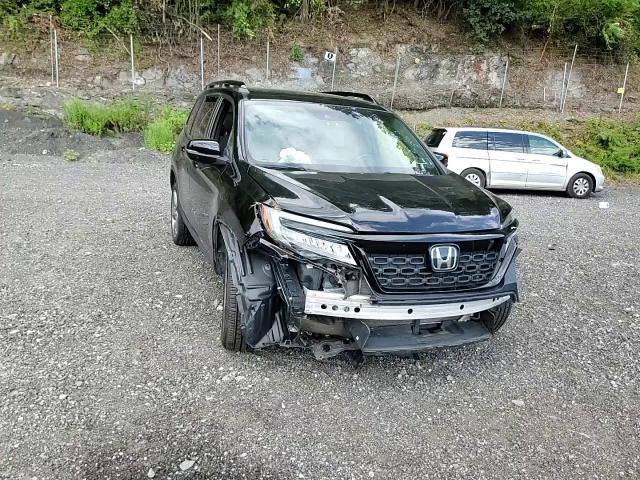 2019 Honda Passport Touring VIN: 5FNYF8H98KB006376 Lot: 69685155
