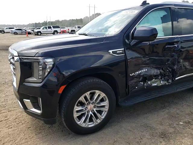 2021 GMC Yukon Slt VIN: 1GKS1BKD6MR251371 Lot: 70921865