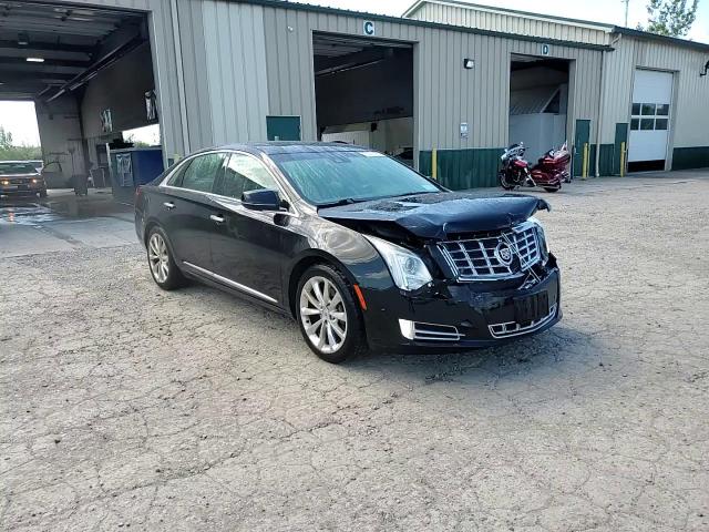 2014 Cadillac Xts Luxury Collection VIN: 2G61M5S35E9150991 Lot: 70012895
