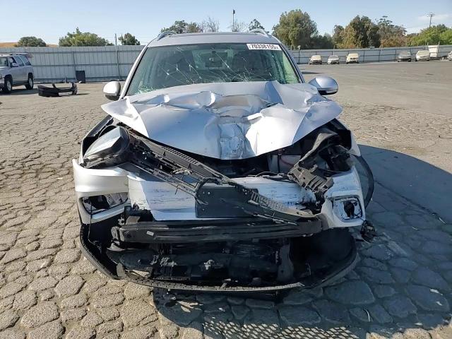 2013 Volkswagen Tiguan S VIN: WVGAV3AX5DW590567 Lot: 70338155