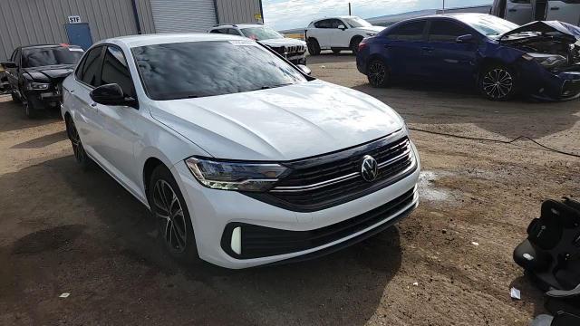 2022 Volkswagen Jetta Sport VIN: 3VWBM7BU2NM032861 Lot: 70541845