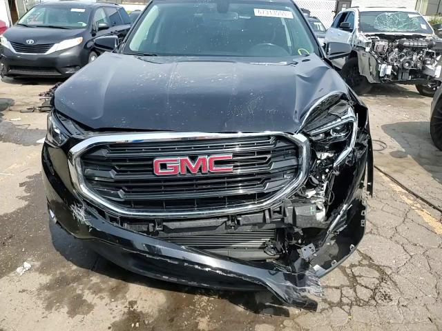 2019 GMC Terrain Sle VIN: 3GKALMEV6KL400789 Lot: 67313555