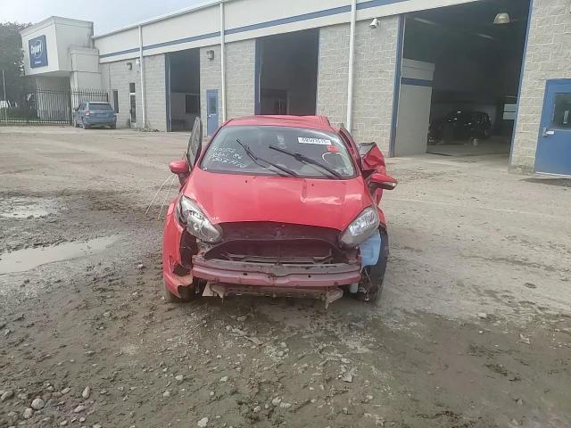 2014 Ford Fiesta Se VIN: 3FADP4EJ9EM234153 Lot: 68503515