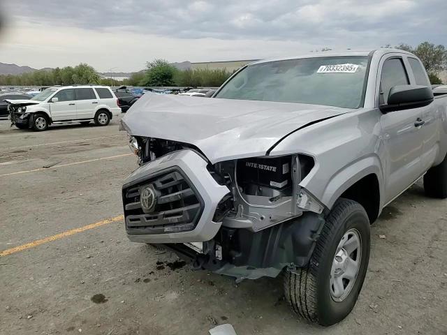 2018 Toyota Tacoma Access Cab VIN: 5TFRX5GN8JX103662 Lot: 70332395