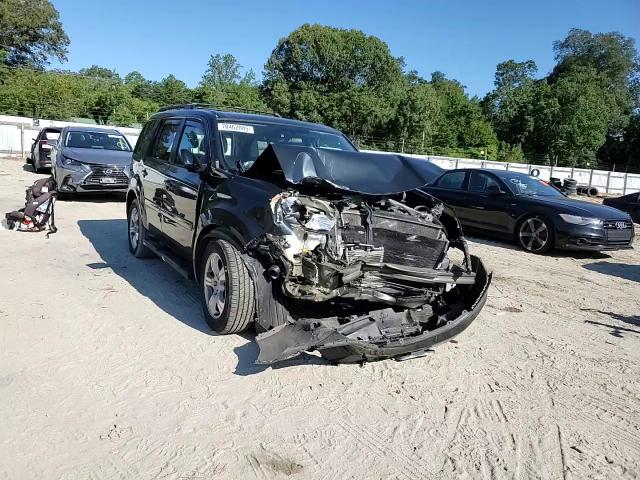 2013 Honda Pilot Ex VIN: 5FNYF4H43DB001635 Lot: 70462085