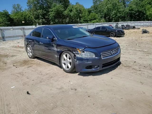 2014 Nissan Maxima S VIN: 1N4AA5AP9EC492503 Lot: 69494045