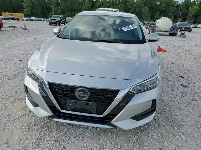 2020 Nissan Sentra S VIN: 3N1AB8BV8LY218951 Lot: 70961995