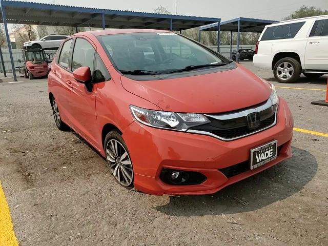 2019 Honda Fit Ex VIN: 3HGGK5H82KM705304 Lot: 67395665