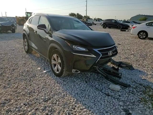 2017 Lexus Nx 200T Base VIN: JTJYARBZ3H2052249 Lot: 68706105