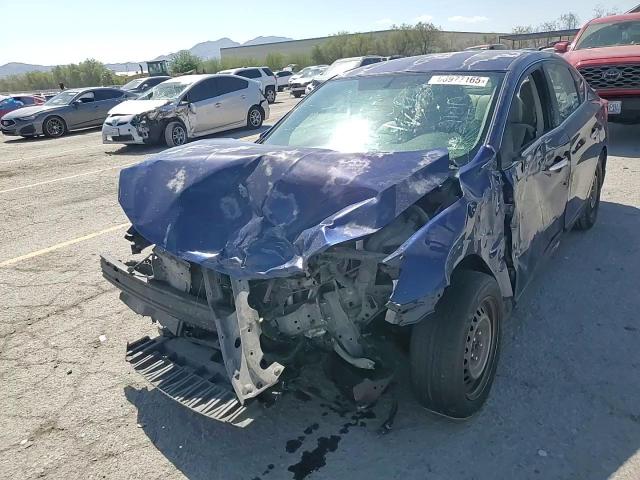 2016 Nissan Sentra S VIN: 3N1AB7AP9GY310282 Lot: 68977165