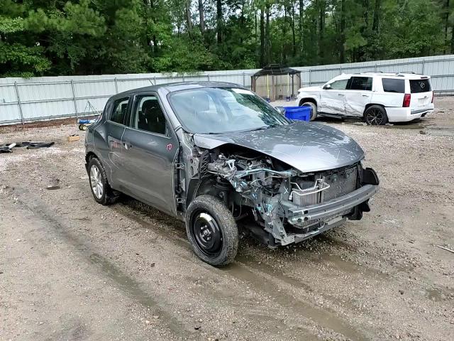2017 Nissan Juke S VIN: JN8AF5MR4HT700949 Lot: 67433375