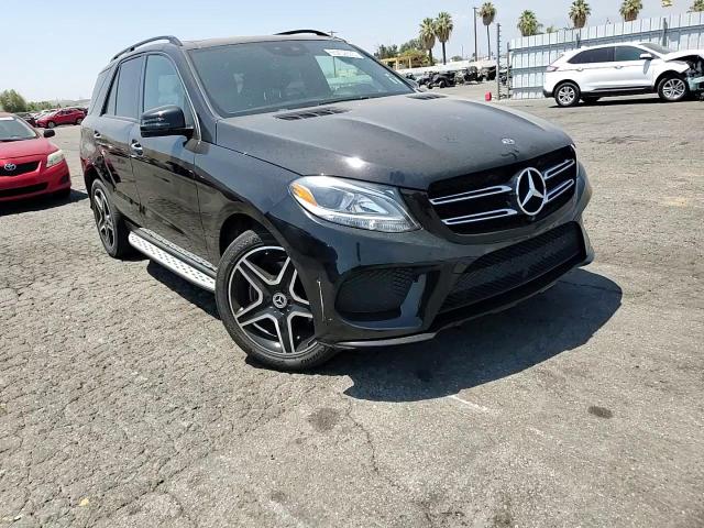 2018 Mercedes-Benz Gle 350 VIN: 4JGDA5JB1JB119124 Lot: 65432505