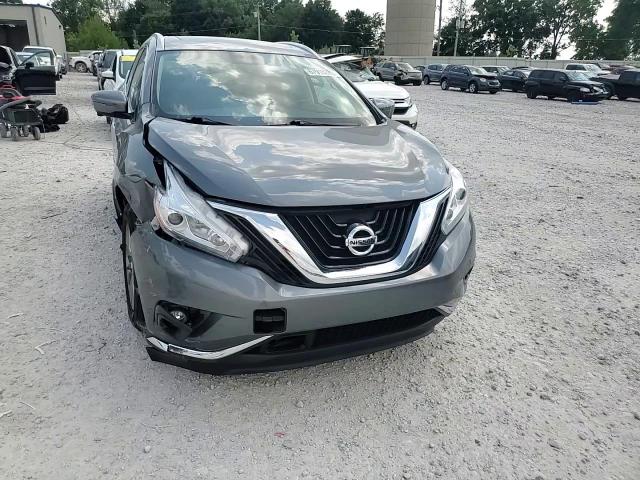 2017 Nissan Murano S VIN: 5N1AZ2MH0HN167121 Lot: 67915385