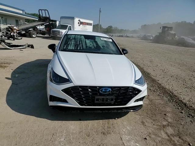 2020 Hyundai Sonata Sel Plus VIN: 5NPEJ4J28LH001057 Lot: 68776965