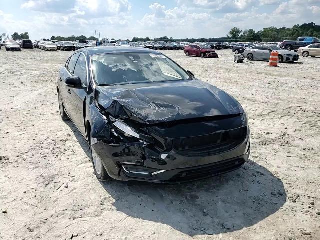 2016 Volvo S60 Premier VIN: YV126MFK4G2402913 Lot: 70996875