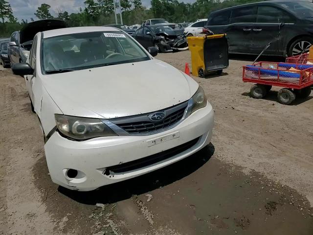 2008 Subaru Impreza 2.5I VIN: JF1GH61628H821410 Lot: 66948695