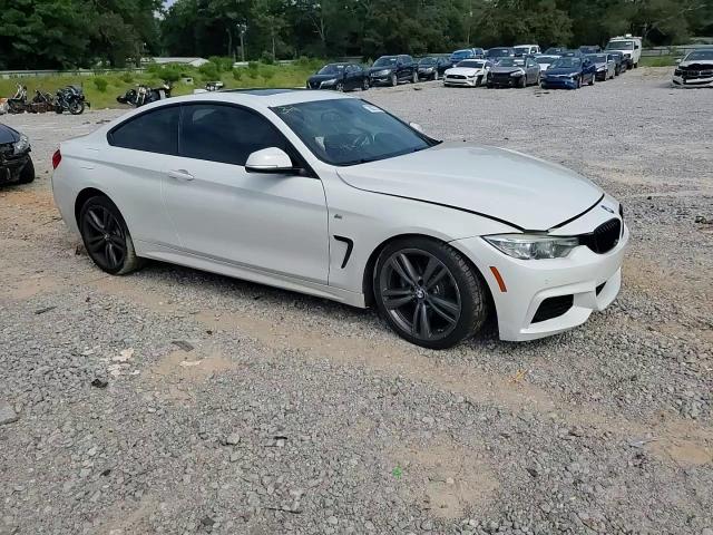 2017 BMW 430I VIN: WBA4R7C50HK679661 Lot: 70027205