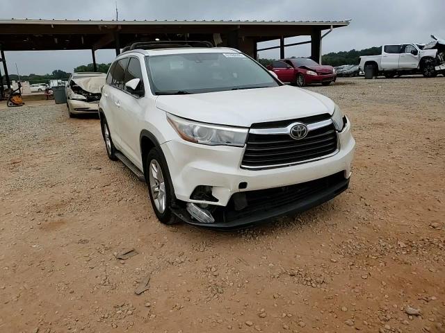 2014 Toyota Highlander Limited VIN: 5TDYKRFH2ES011357 Lot: 67460595