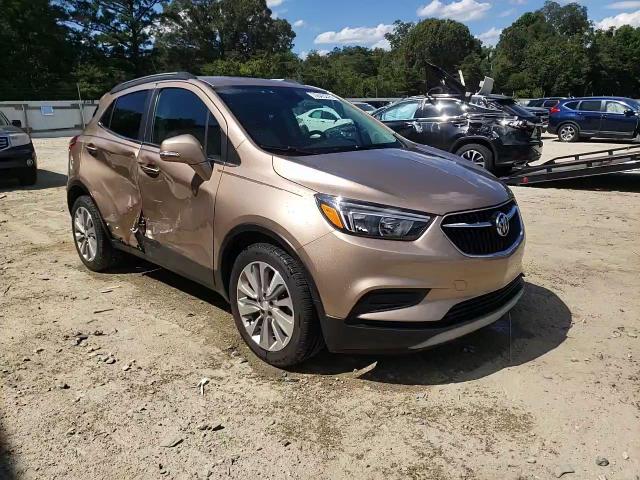 2019 Buick Encore Preferred VIN: KL4CJASB5KB825841 Lot: 70545275