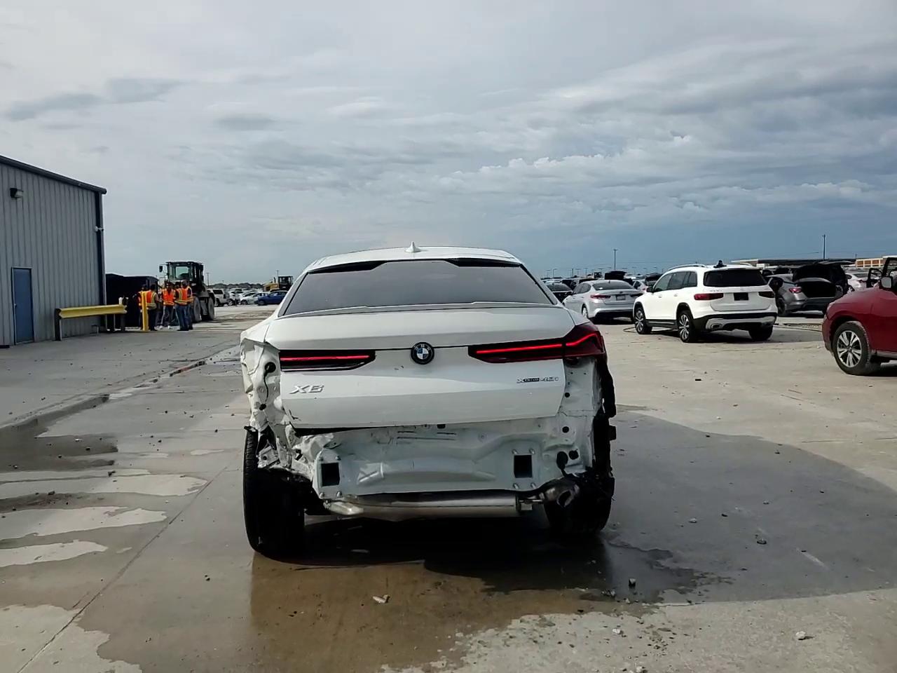 Фото: 5UXCY6C08P9N77173