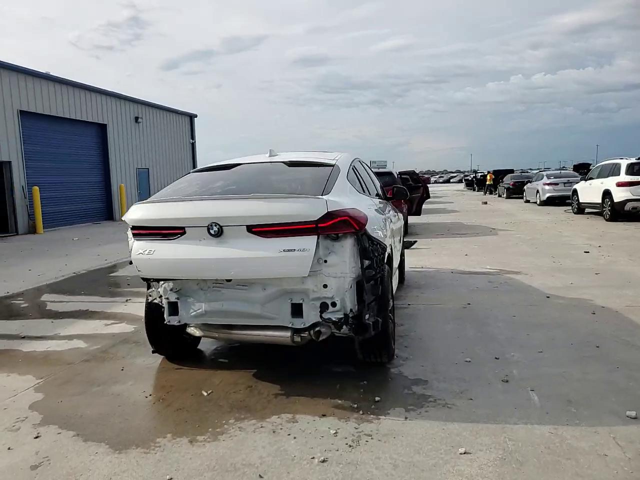 Фото: 5UXCY6C08P9N77173