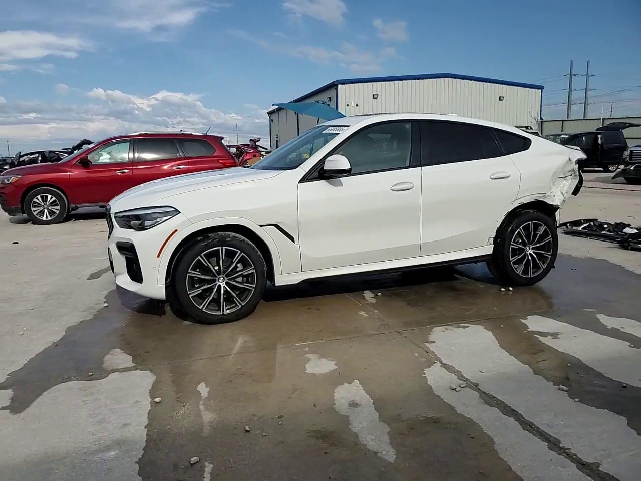 Фото: 5UXCY6C08P9N77173