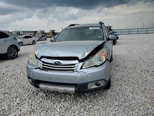 2012 Subaru Outback 2.5I Limited VIN: 4S4BRCKC2C3293101 Lot: 69310815