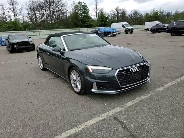 2021 Audi A5 Premium Plus 45 VIN: WAUWAGF58MN004483 Lot: 69437995