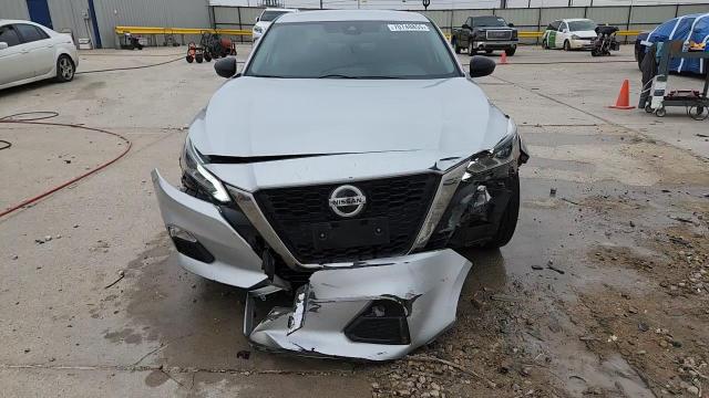 2020 Nissan Altima Sr VIN: 1N4BL4CV8LC157847 Lot: 70748855