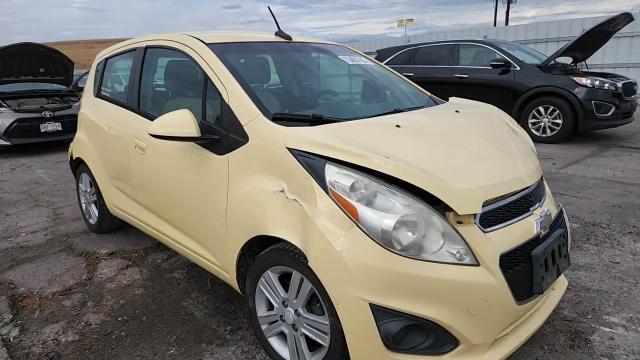 2014 Chevrolet Spark Ls VIN: KL8CB6S99EC590669 Lot: 70483705