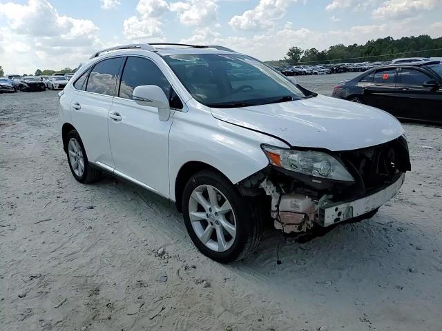2010 Lexus Rx 350 VIN: JTJBK1BA5A2416840 Lot: 70880795