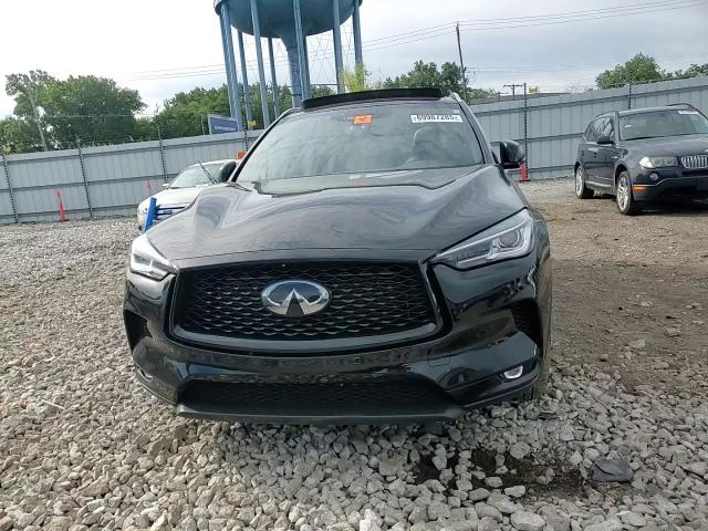 2022 Infiniti Qx50 Luxe VIN: 3PCAJ5BB8NF108162 Lot: 69987285