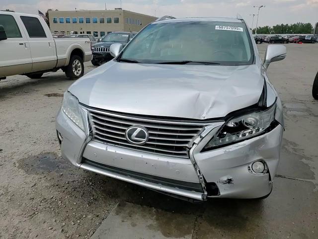 2013 Lexus Rx 350 Base VIN: 2T2BK1BA6DC224296 Lot: 68757095