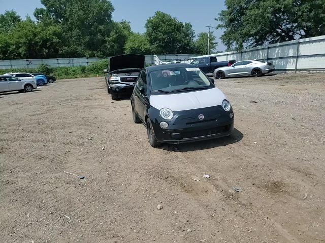 2012 Fiat 500 Pop VIN: 3C3CFFAR7CT269622 Lot: 68742265