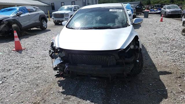 2014 Hyundai Elantra Gt VIN: KMHD35LH2EU159248 Lot: 70928405