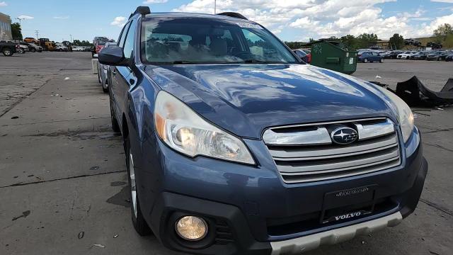 2013 Subaru Outback 2.5I Limited VIN: 4S4BRCLCXD3312333 Lot: 69572475