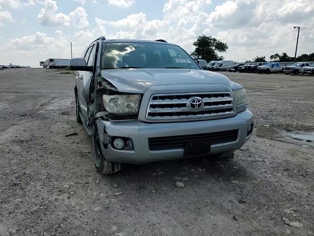 2012 Toyota Sequoia Sr5 VIN: 5TDZY5G1XCS039062 Lot: 69701945