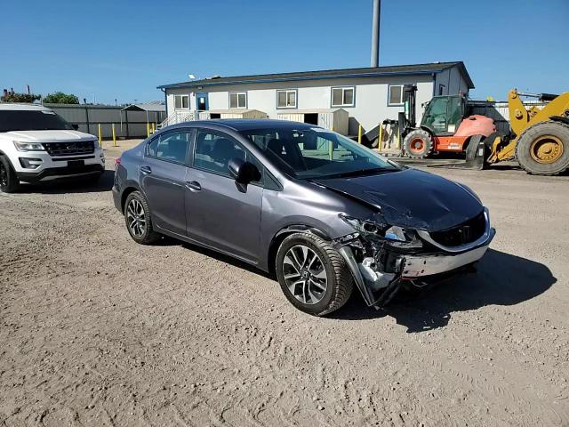 2014 Honda Civic Ex VIN: 19XFB2F81EE067461 Lot: 67474135